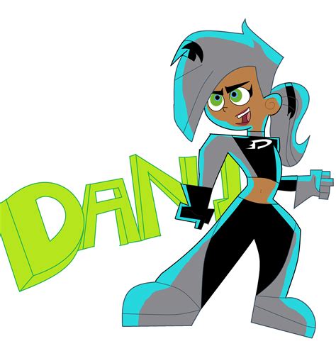 14-bis deviantart|Dani Phantom by 14.